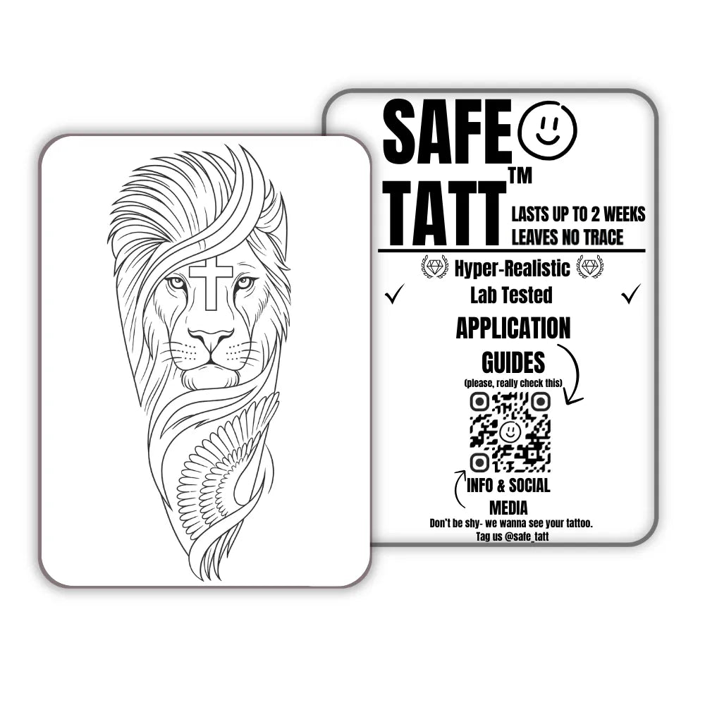 Sacred Lion
