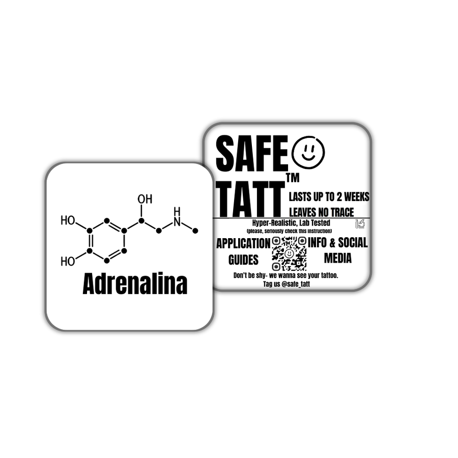 Adrenalinmolekül