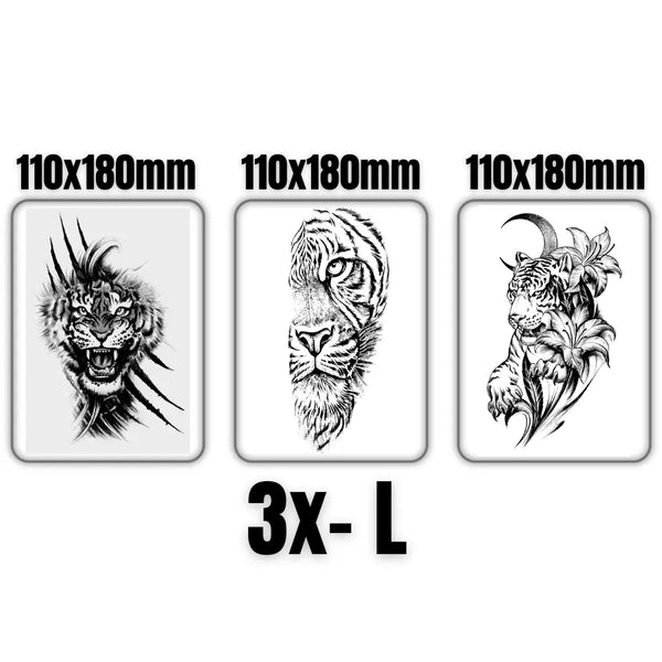 Tiger Set