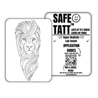 Sacred Lion