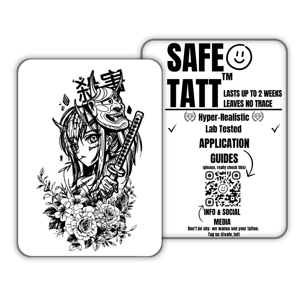Samurai-Blüte
