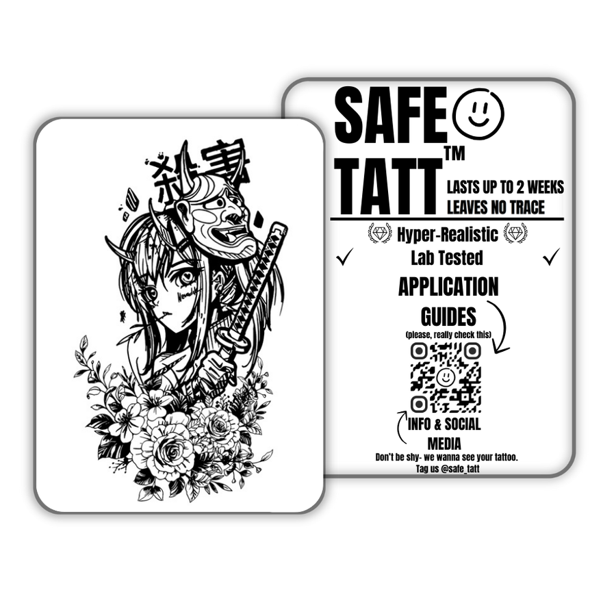 Samurai-Blüte