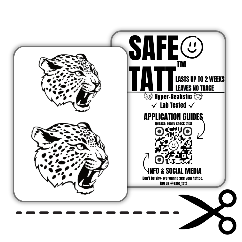 Leopardenwut