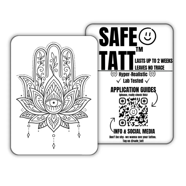 Sacred Hamsa