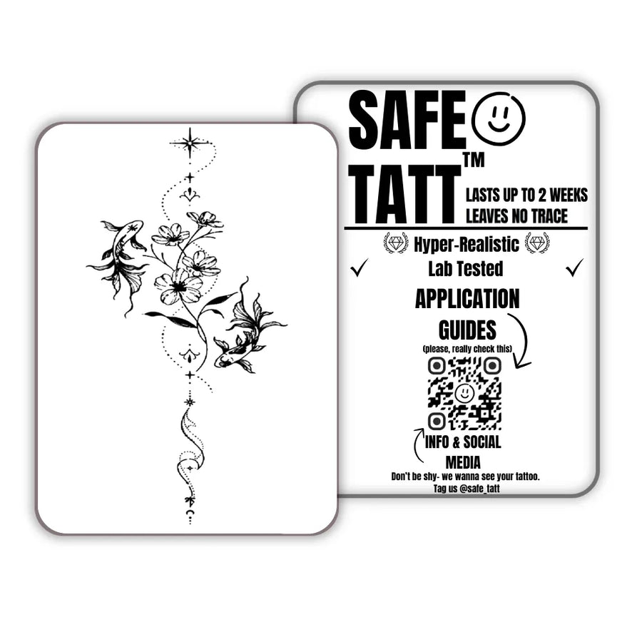 Koi-Blüte