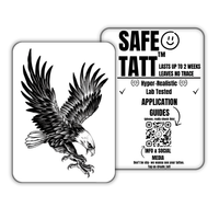 Hochfliegender Adler