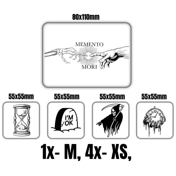 Memento Mori Set