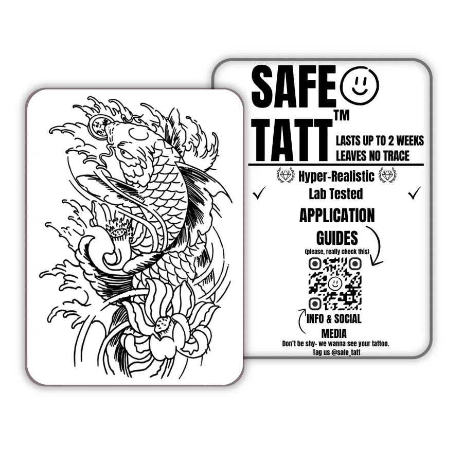 Koi-Blüte