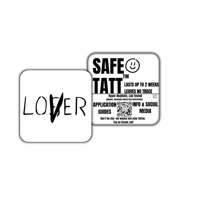 LIEBHABER / VERLIERER