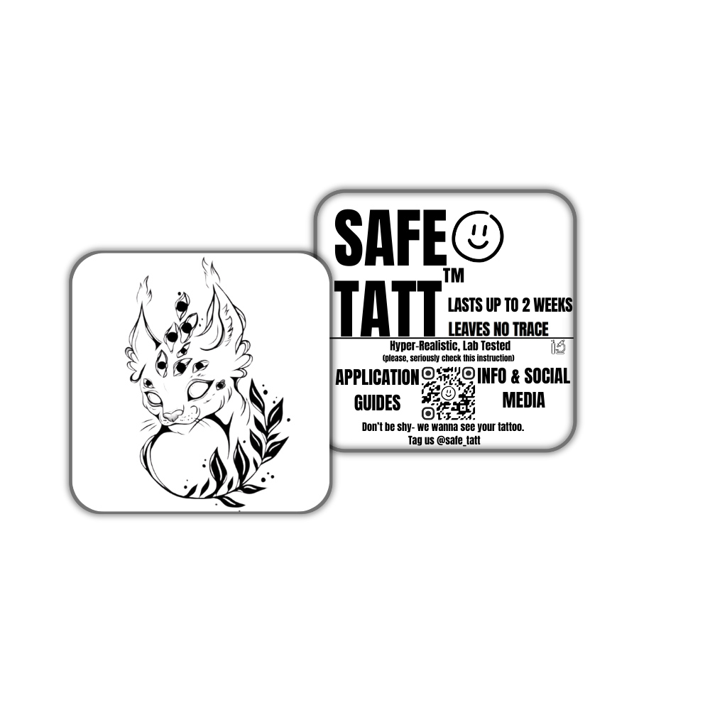 Mystischer Katzengeist