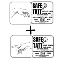 Berührung der Schöpfung