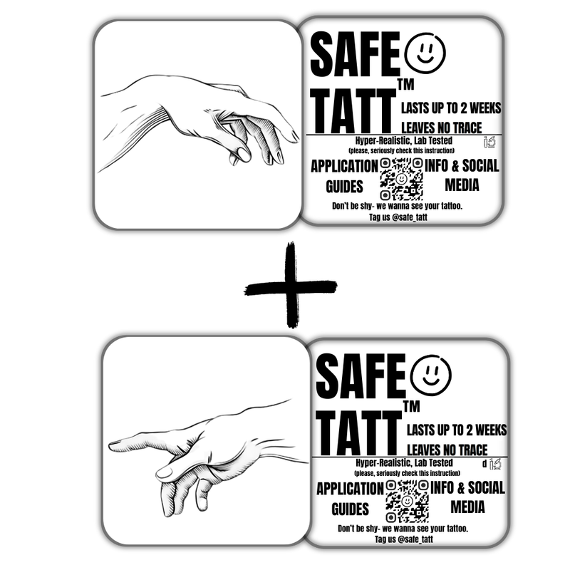 Berührung der Schöpfung