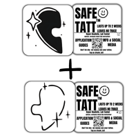 Dunkle und helle Seite