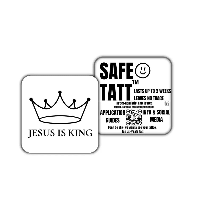 Jesus Is King