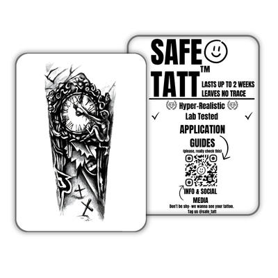 Grab des Zeitnehmers