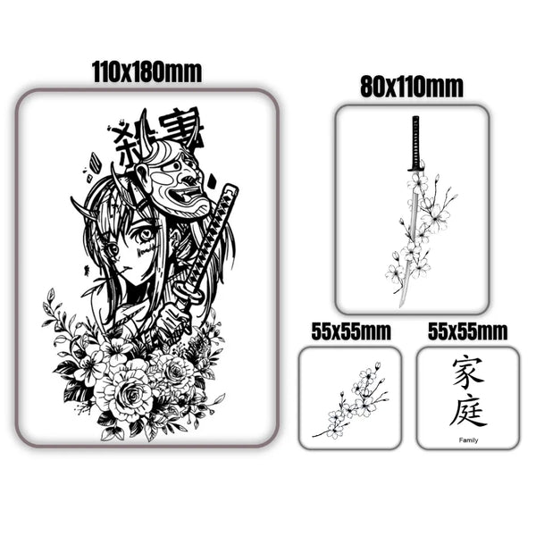 Japanese Set