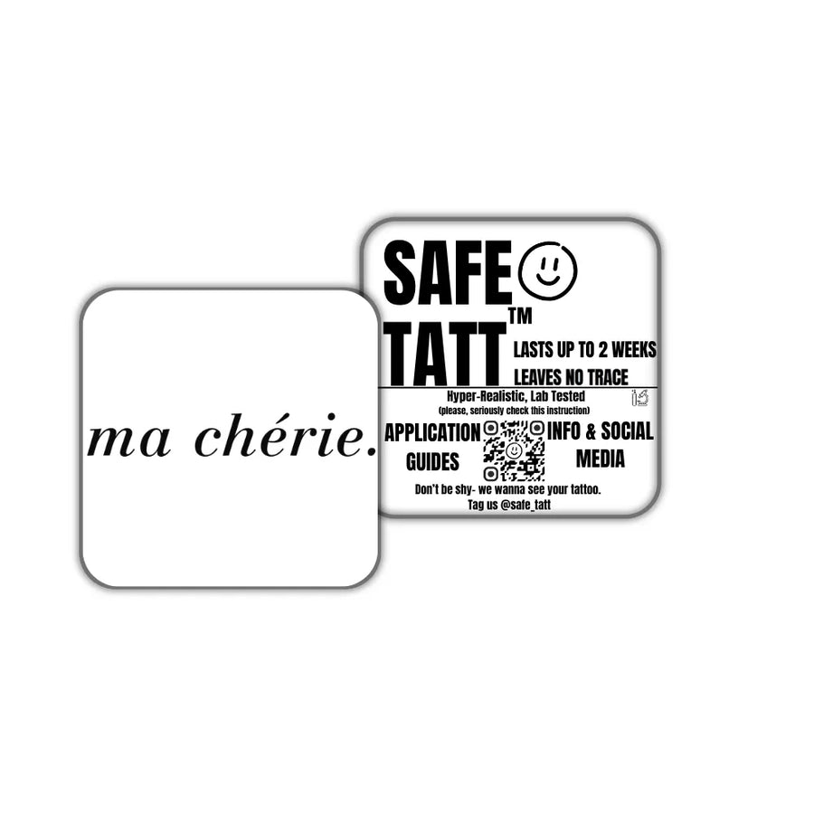 Ma Chérie