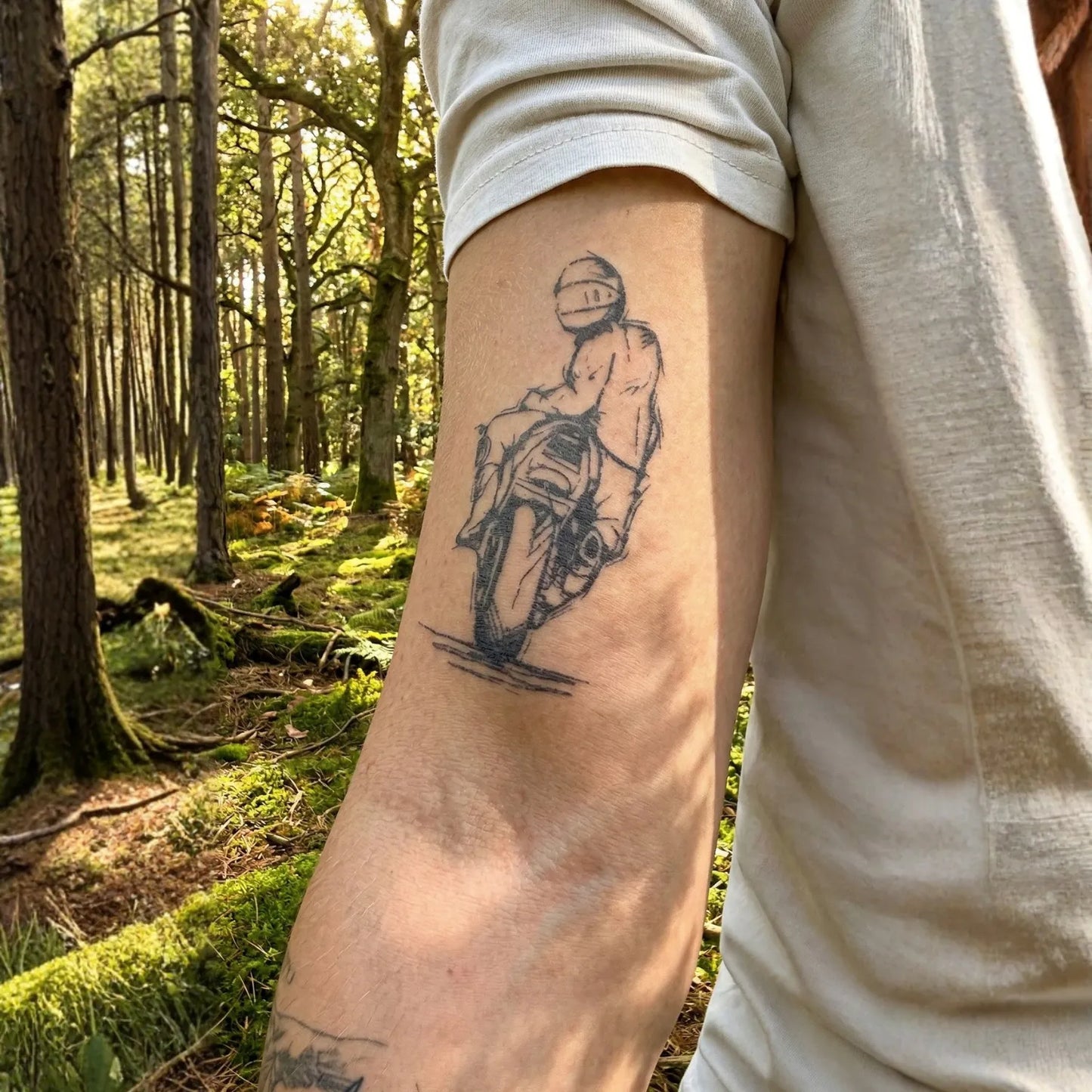 Symbol der Unendlichkeit