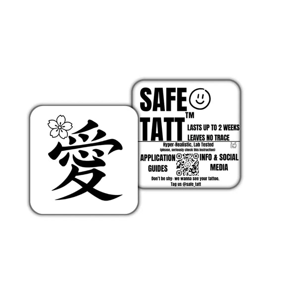 Liebes-Kanji