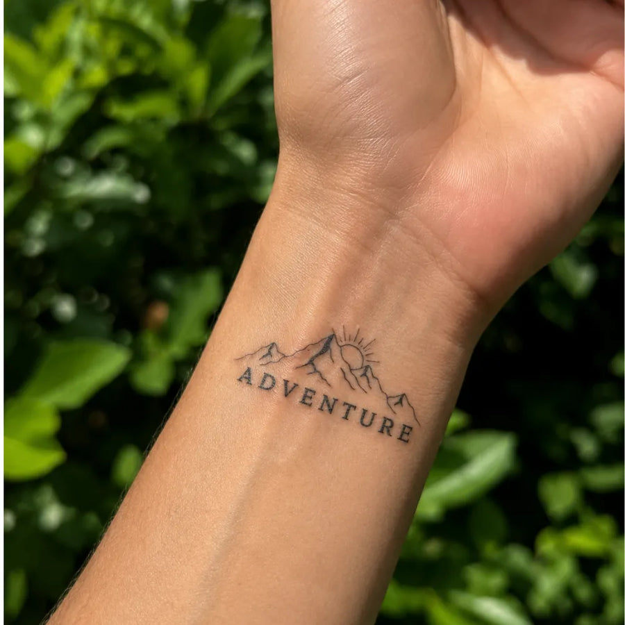 Mountain Adventure