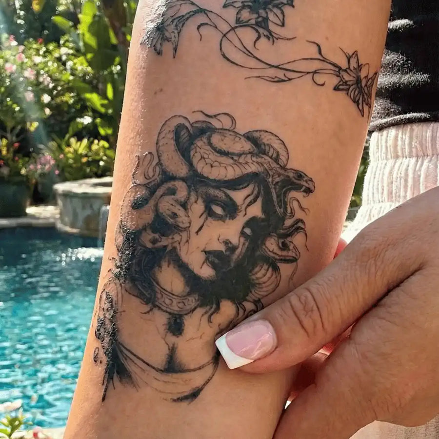 Medusa der Verzweiflung