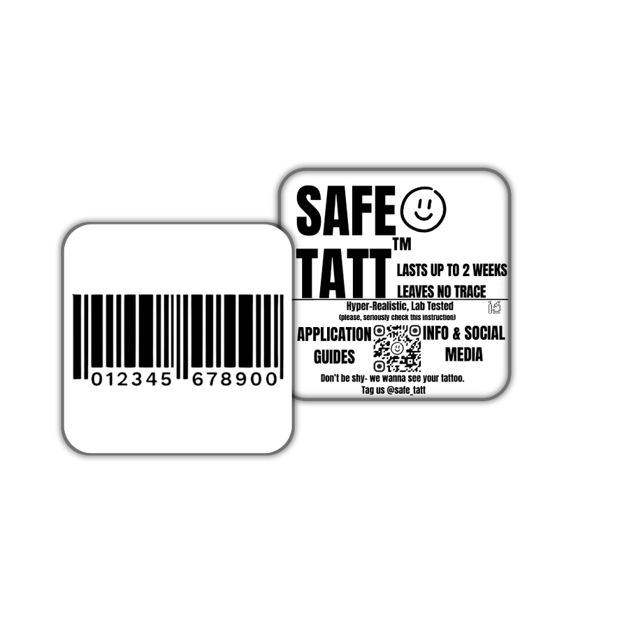 Barcode-Identität