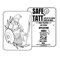 Spartanischer Krieger