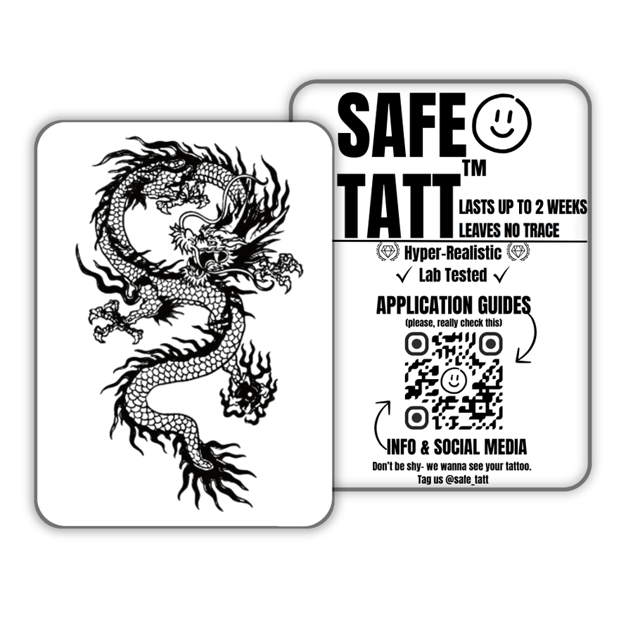 Japanischer Drache