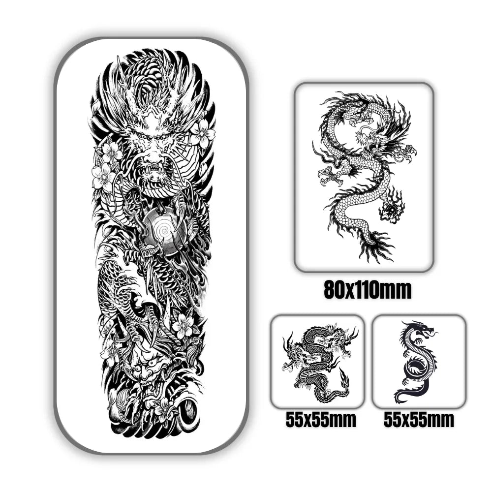 Dragon Set