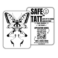 Spiegelschmetterling