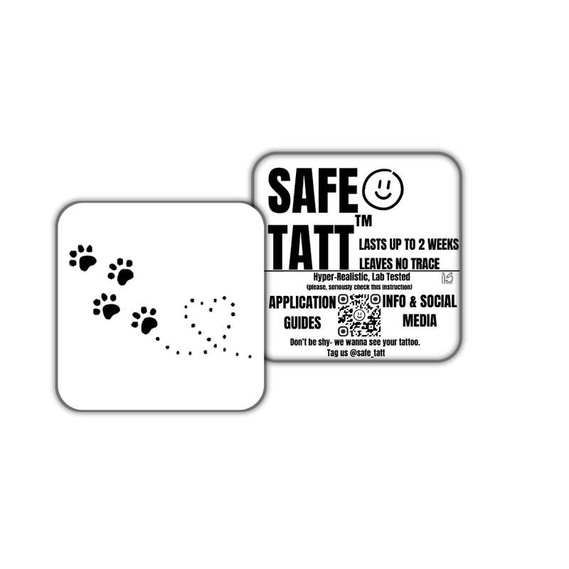 Pfotenweg zum Herzen