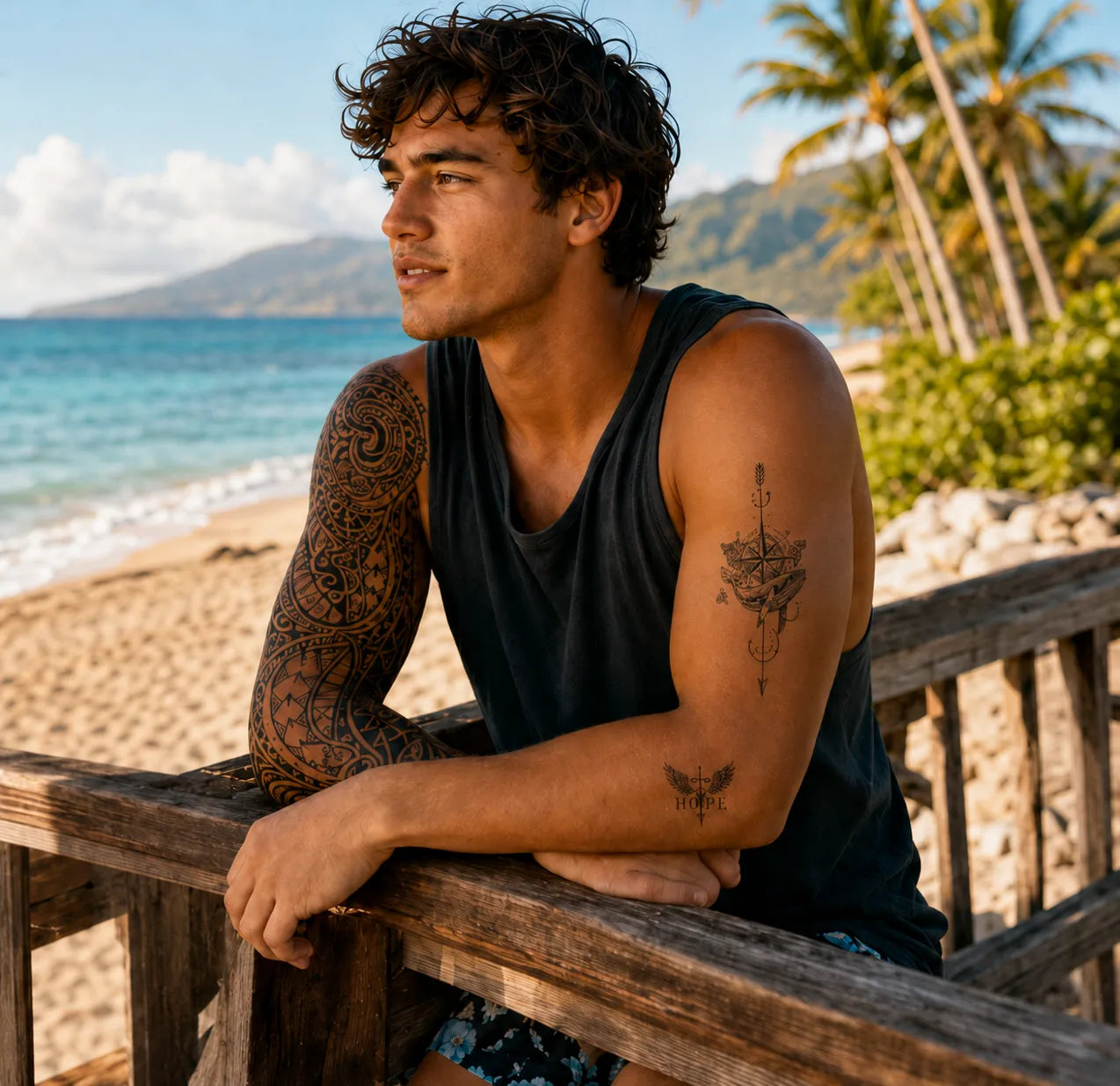 Polynesian Set